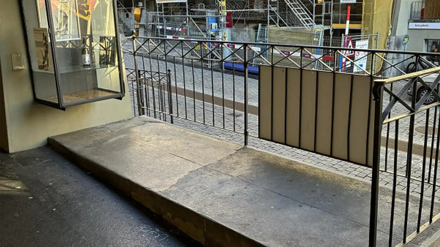 Bureau à louer - Gerechtigkeitsgasse 21, 3011 Bern - Photo 3