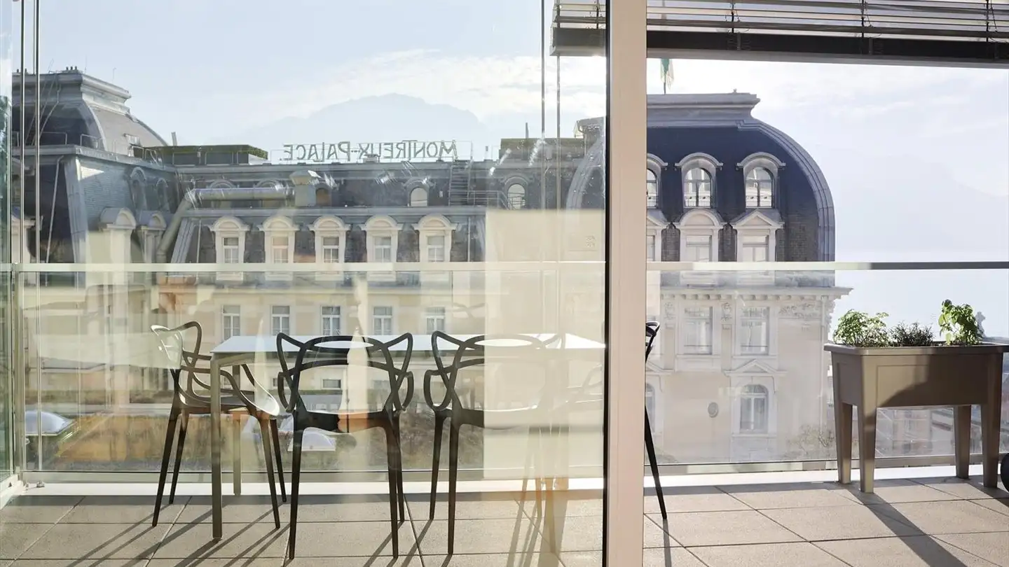 Wohnung kaufen - 1820 Montreux