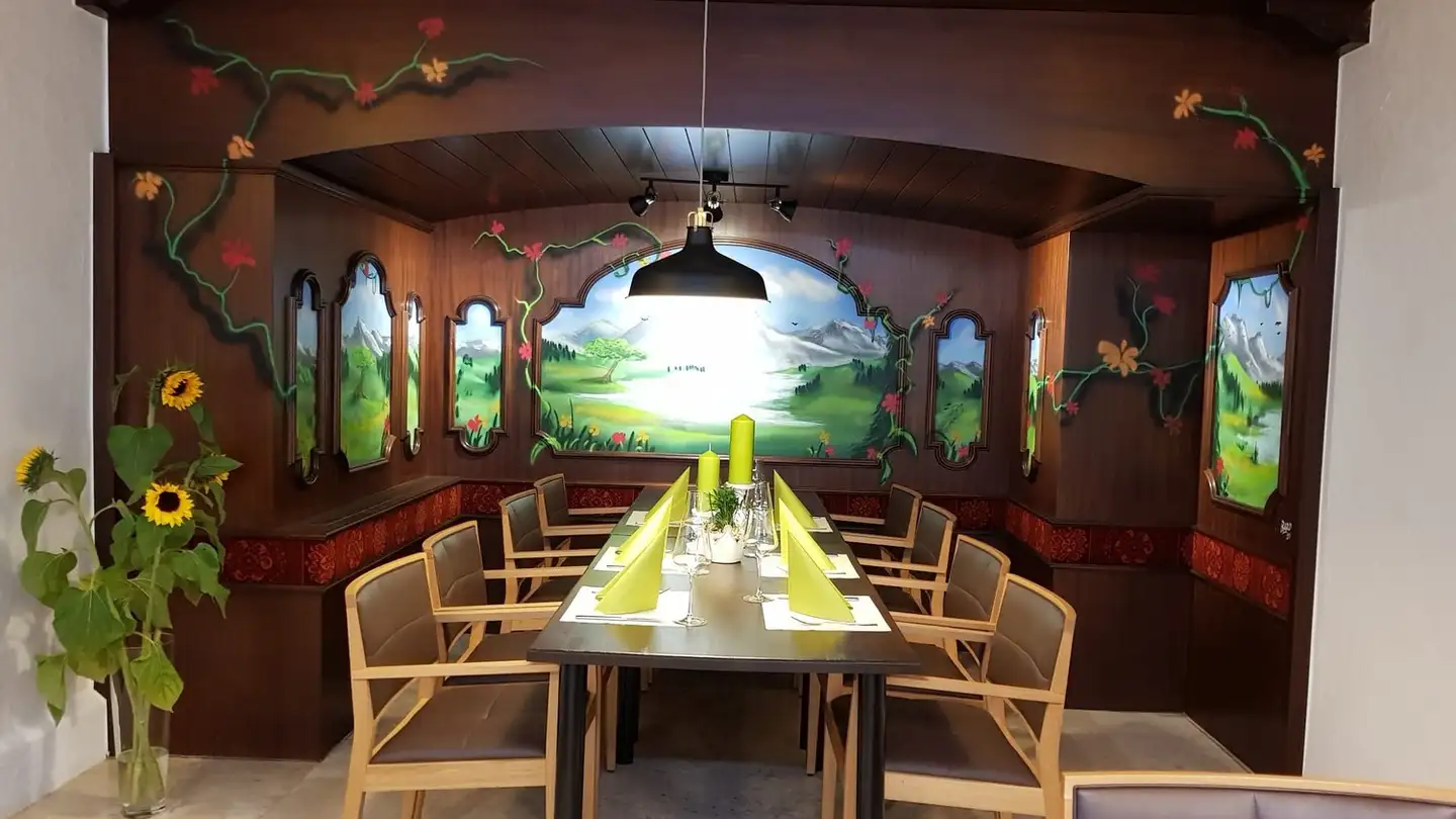 Ristorante in affitto - Hauptgasse 16, 3294 Büren an der Aare - Foto 4