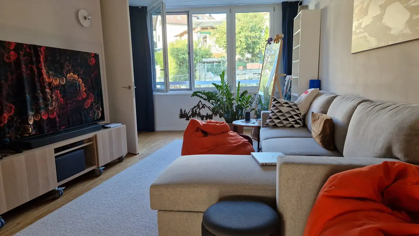 Appartamento in affitto - Schauenbergstrasse 32, 8046 Zürich