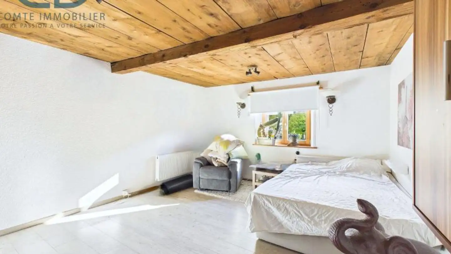 Einfamilienhaus kaufen - Route de Soulce 3, 2863 Undervelier - Foto 4