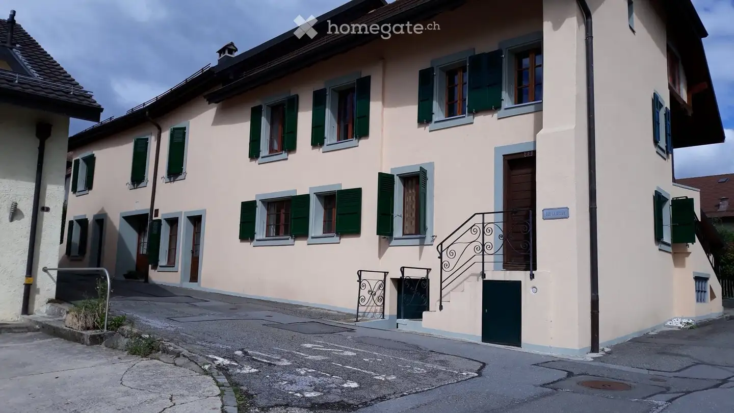 Appartamento in affitto - Sur-Le-Groux 2, 1143 Apples