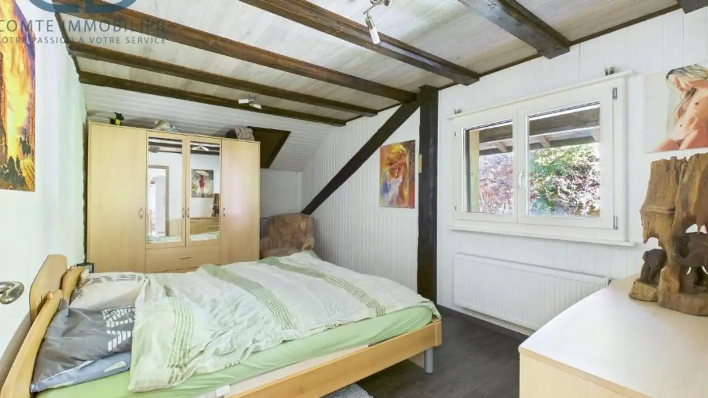 Einfamilienhaus kaufen - Route de Soulce 3, 2863 Undervelier - Foto 3