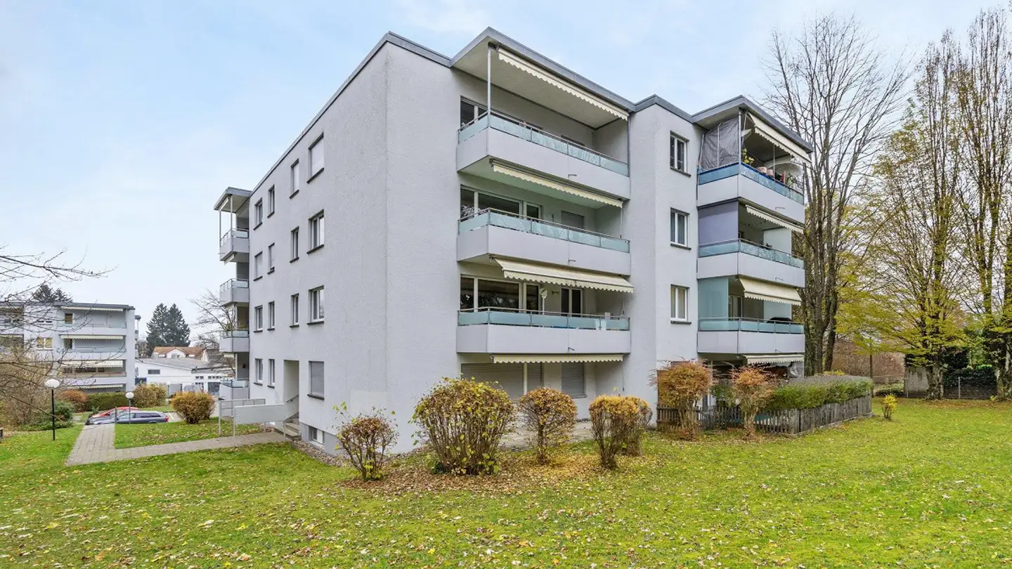 Appartamento in affitto - Roggenweg 8, 8405 Winterthur
