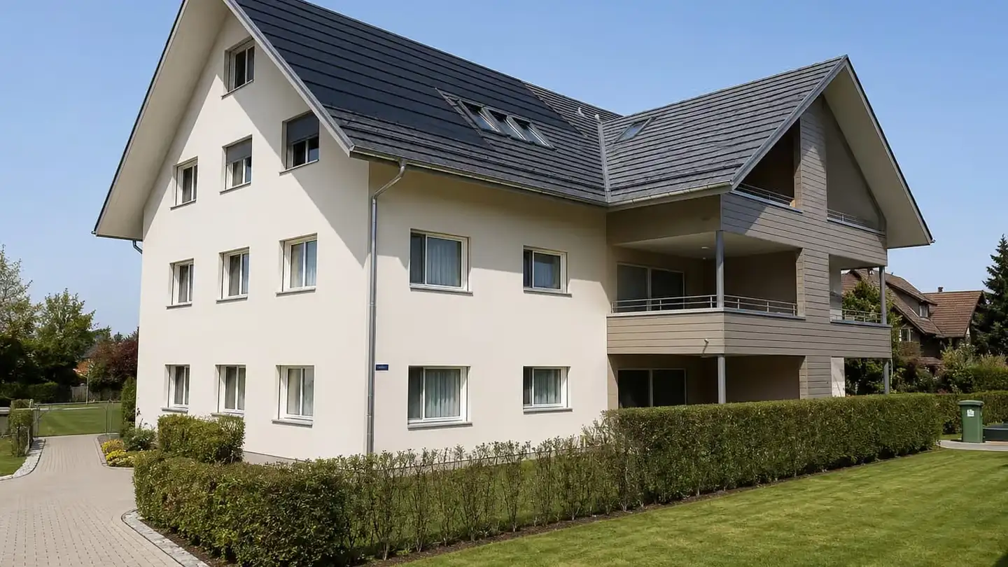 Wohnung mieten - Fyrobiggass 3, 5632 Buttwil