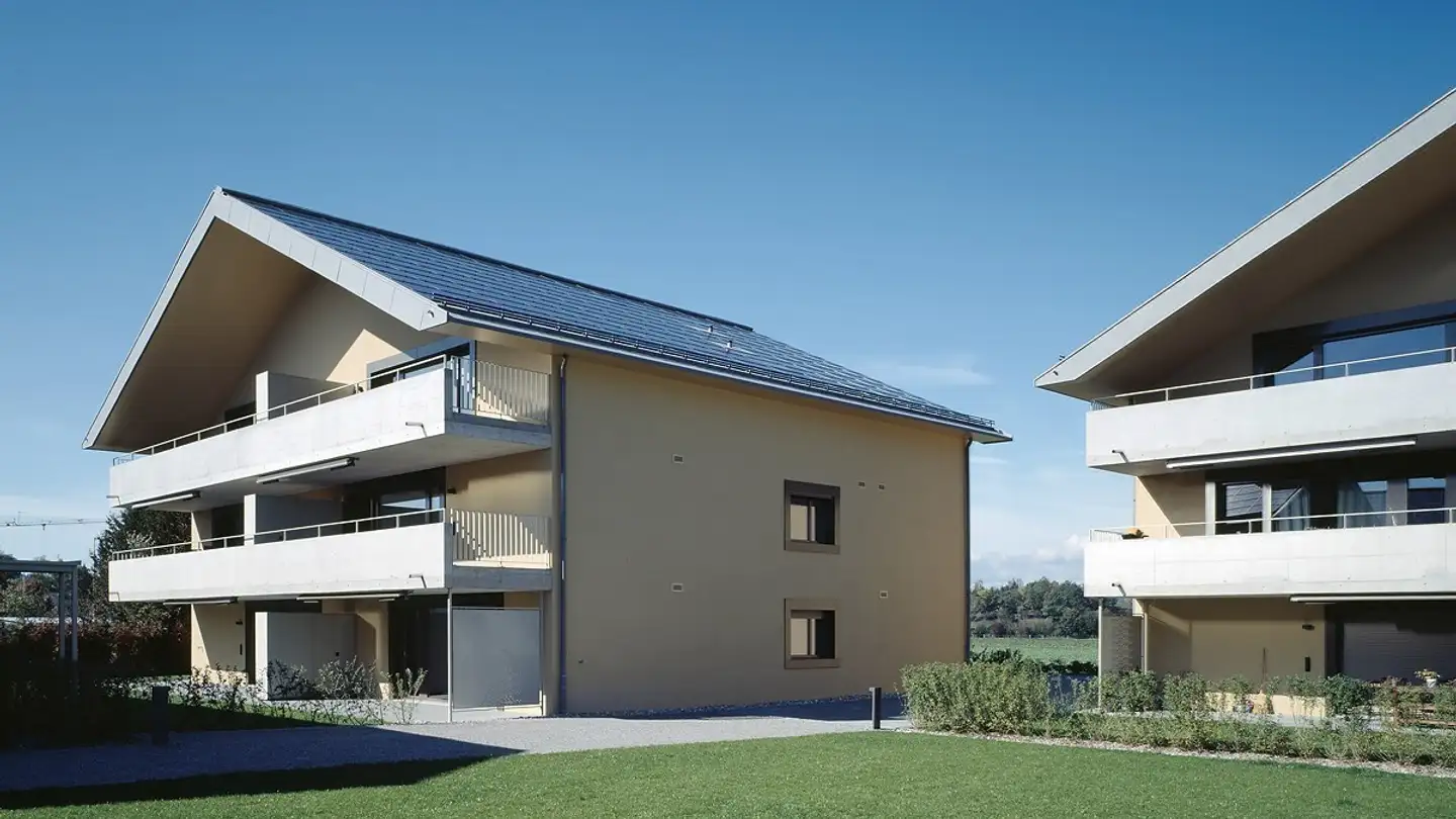 Wohnung mieten - Aefligenstrasse 38, 3312 Fraubrunnen