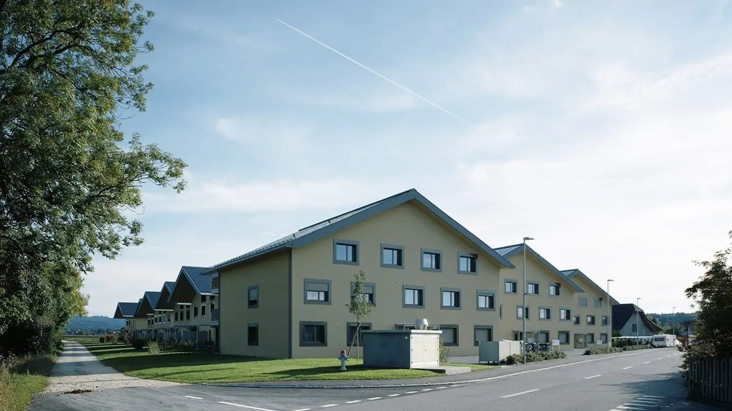 Wohnung mieten - Aefligenstrasse 38, 3312 Fraubrunnen - Foto 2