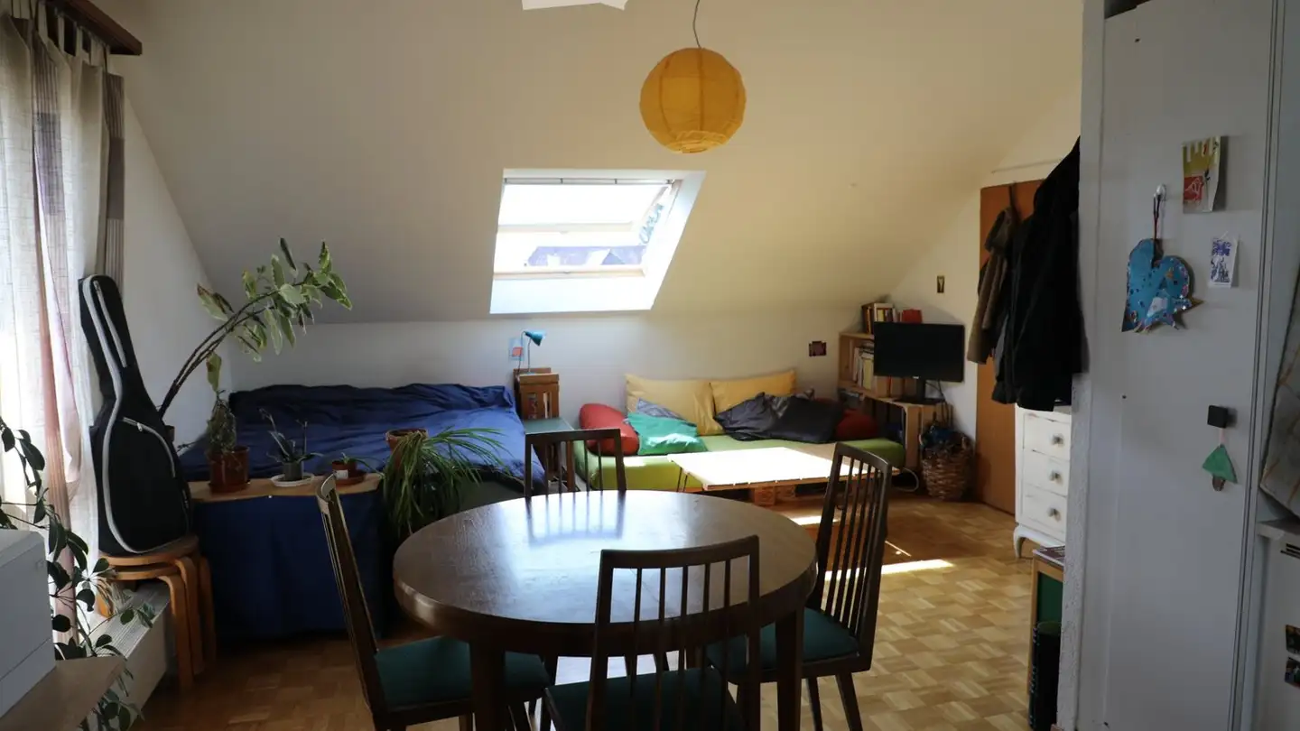 Appartement à louer - Chemin De La Fourmi 24, 1010 Lausanne