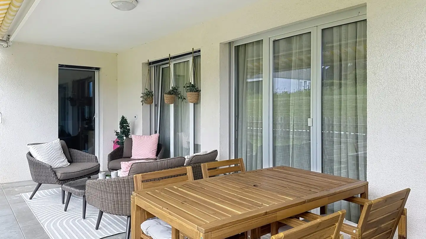 Apartment for rent - Chemin Des Crosettes, 1773 Léchelles