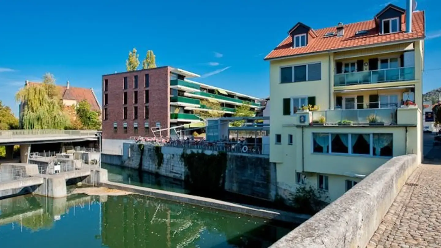 Wohnung mieten - Nepomukplatz 3, 4143 Dornach - Foto 2