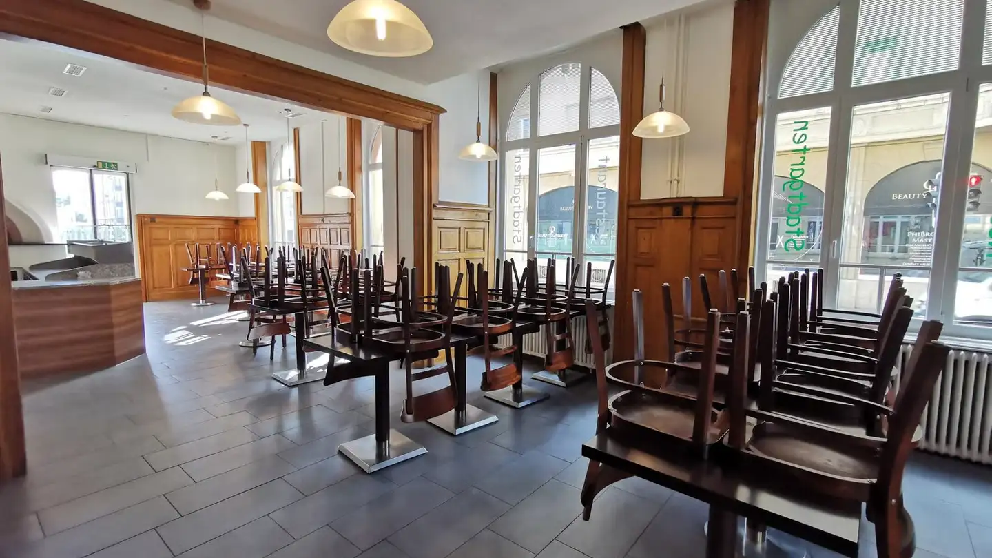 Restaurant à louer - Rue Centrale / Zentralstrasse 91, 2503 Biel/Bienne - Photo 4