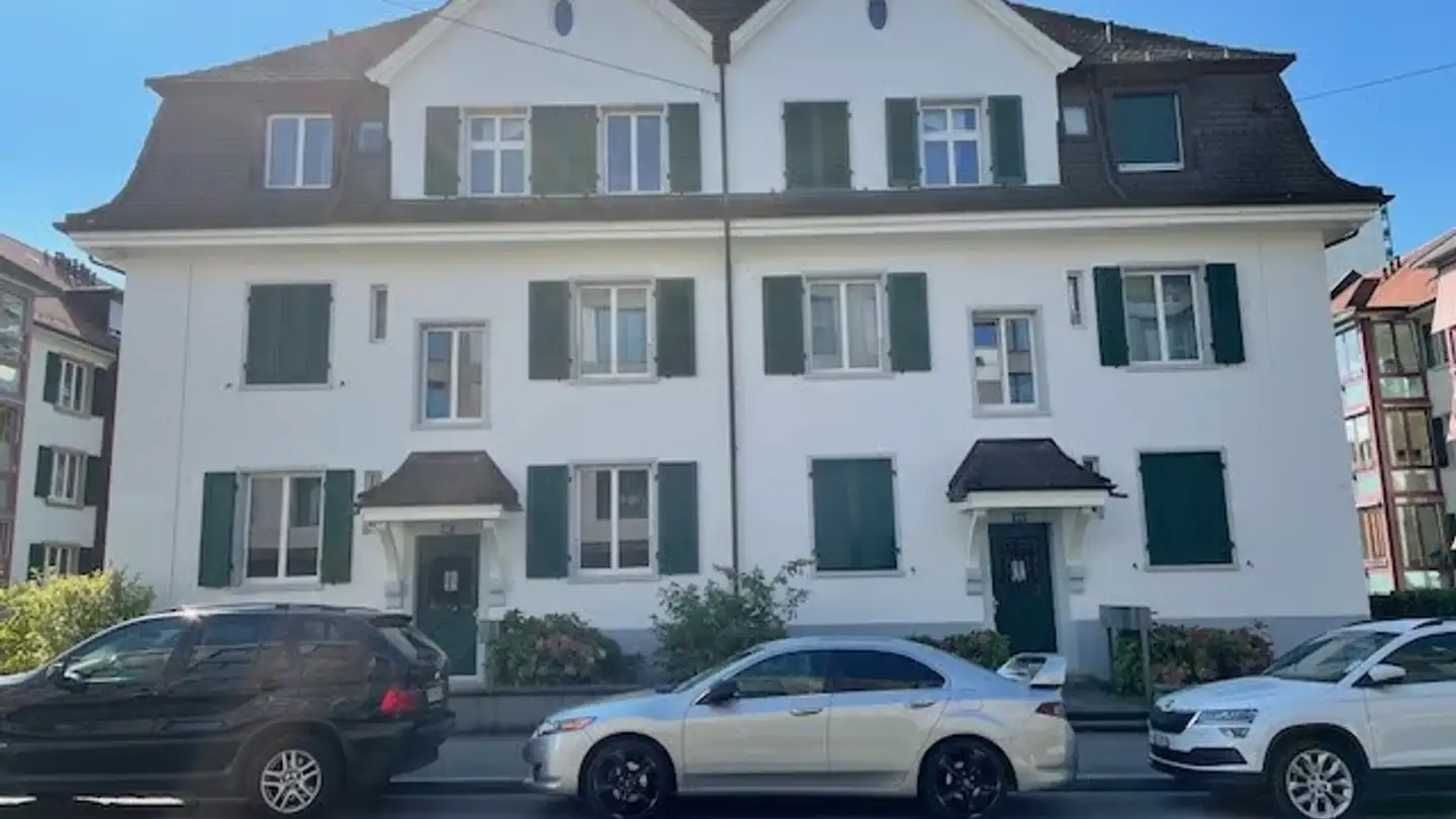 Appartamento in affitto - Redingstrasse 42, 4052 Basel