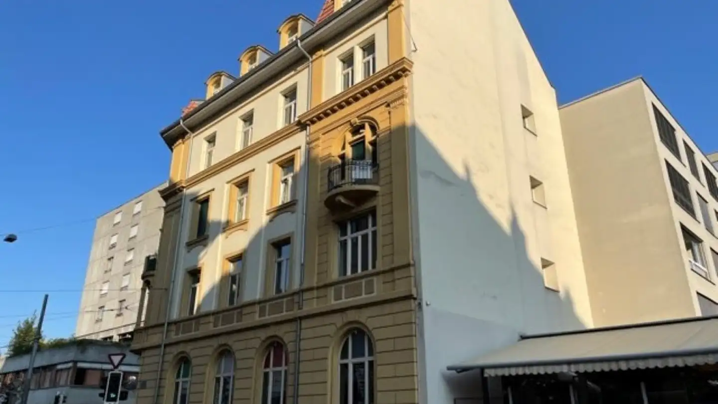 Restaurant à louer - Rue Centrale / Zentralstrasse 91, 2503 Biel/Bienne