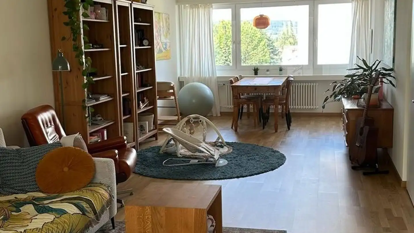 Appartement à louer - Im Ahorn 3, 8125 Zollikerberg - Photo 2
