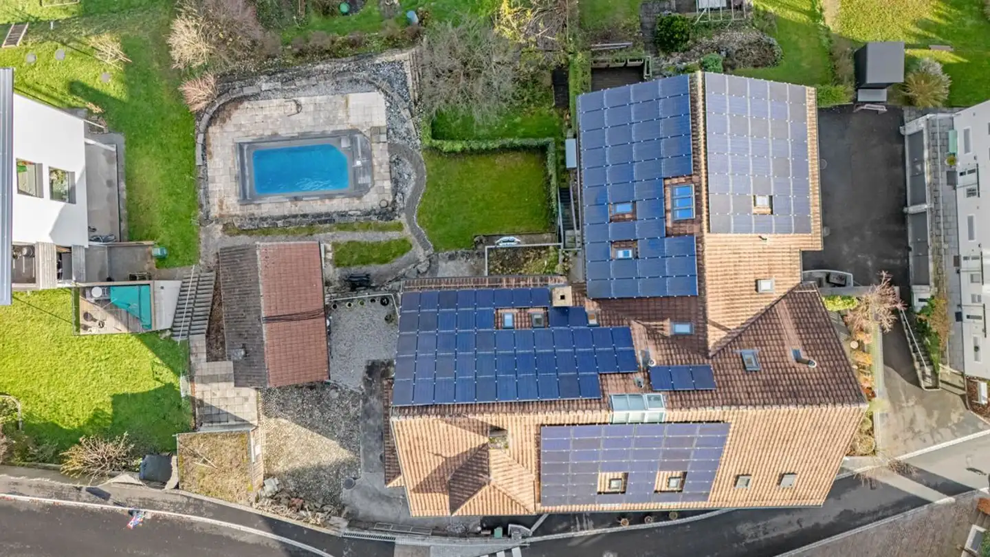 Casa a schiera in vendita - 5405 Dättwil AG - Foto 3