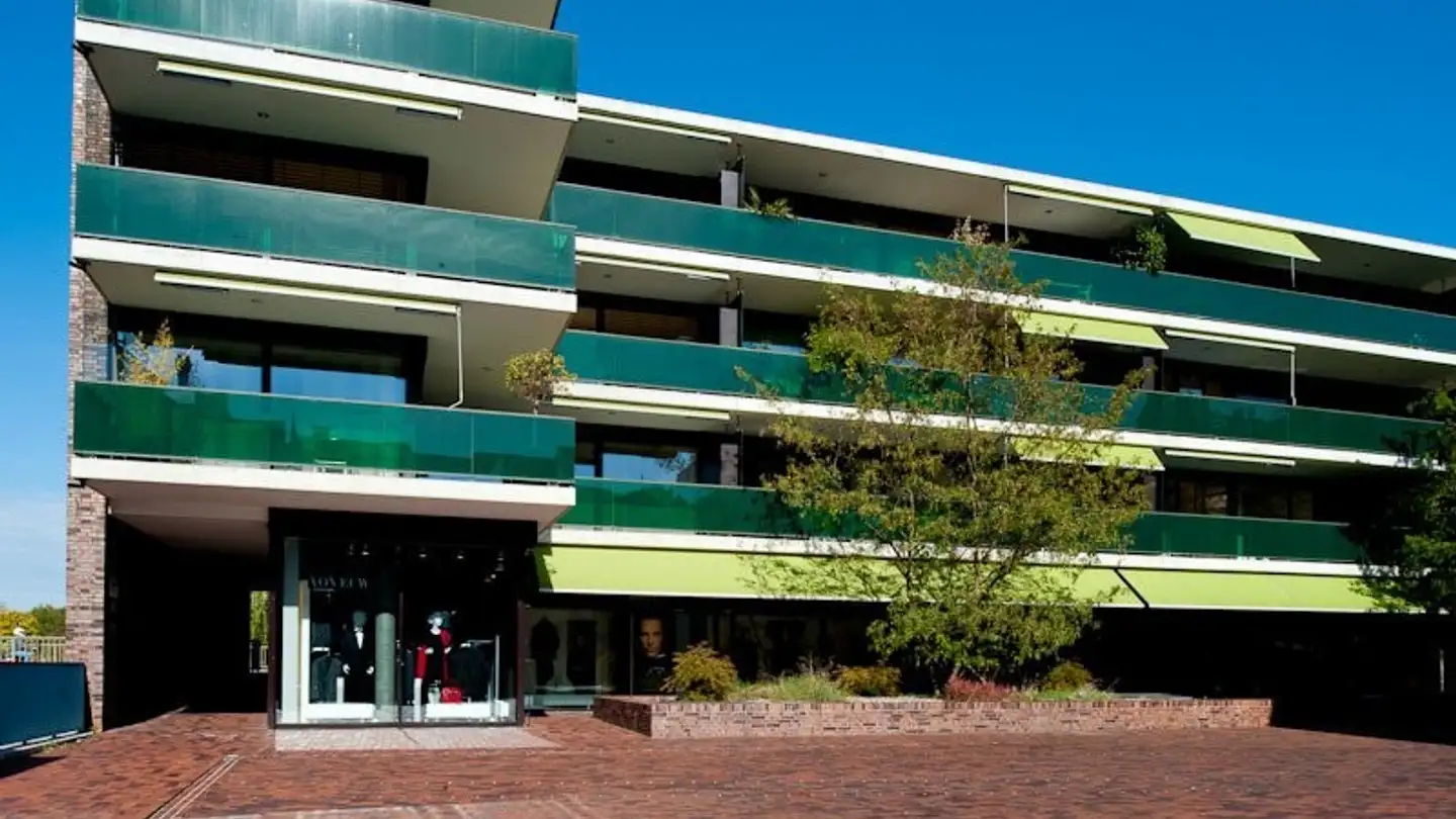 Wohnung mieten - Nepomukplatz 3, 4143 Dornach