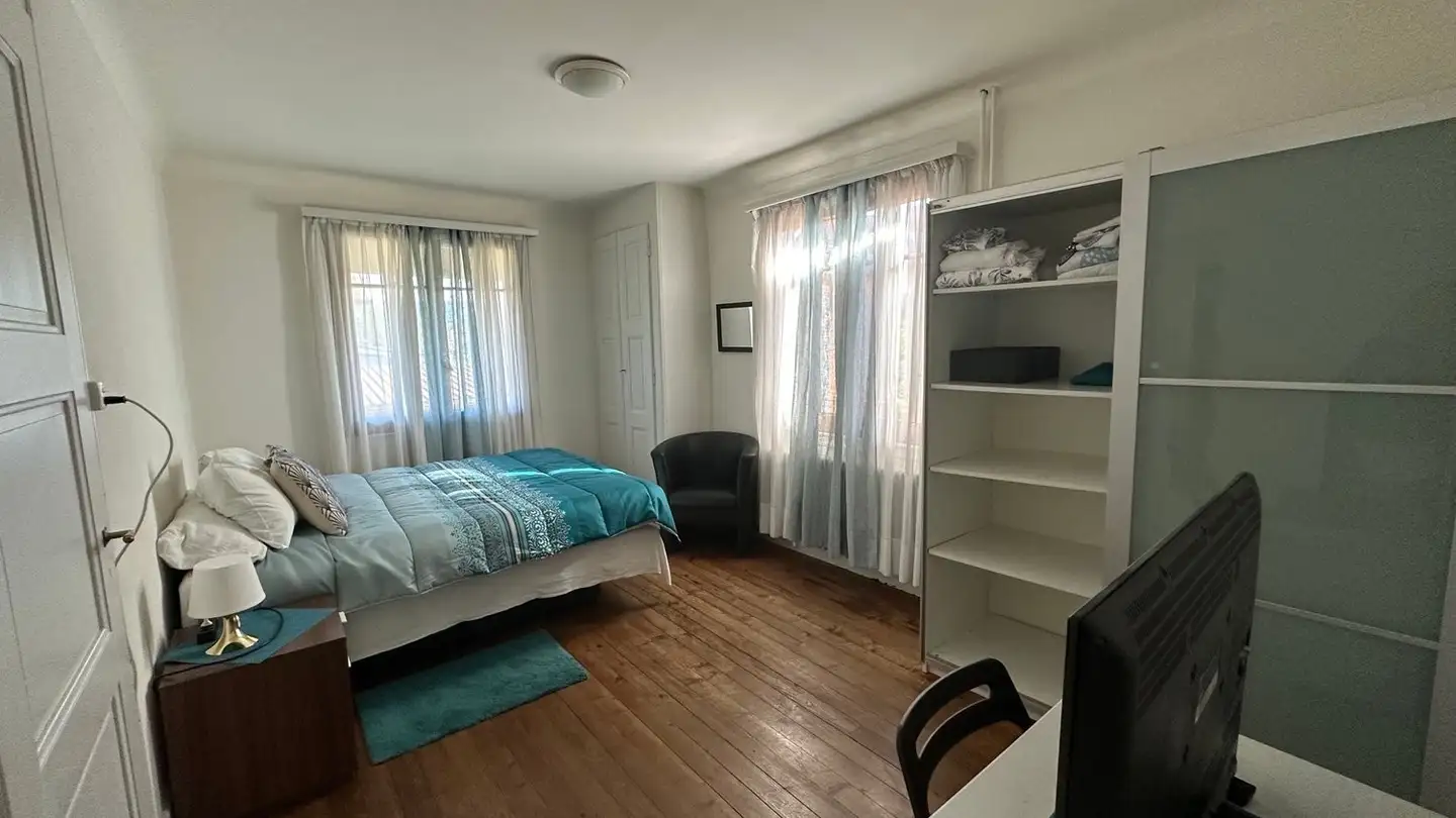 Apartment for rent - 1219 Aïre