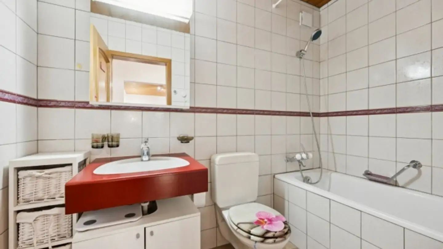 Appartement à vendre - Route De Pierre-Pertuis 32, 2710 Tavannes - Photo 4