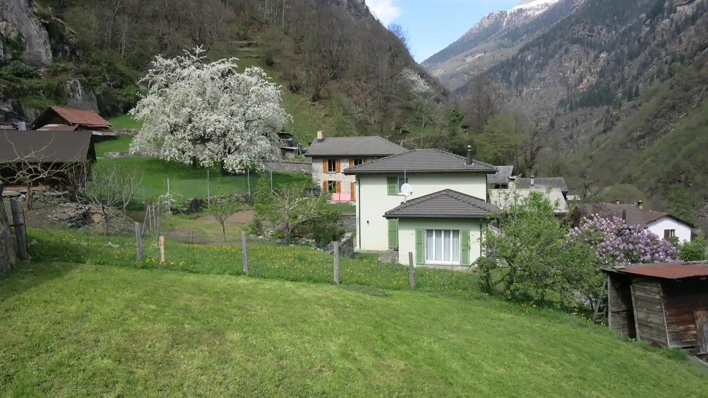 Casa singola in vendita - 6542 Buseno - Photo 4