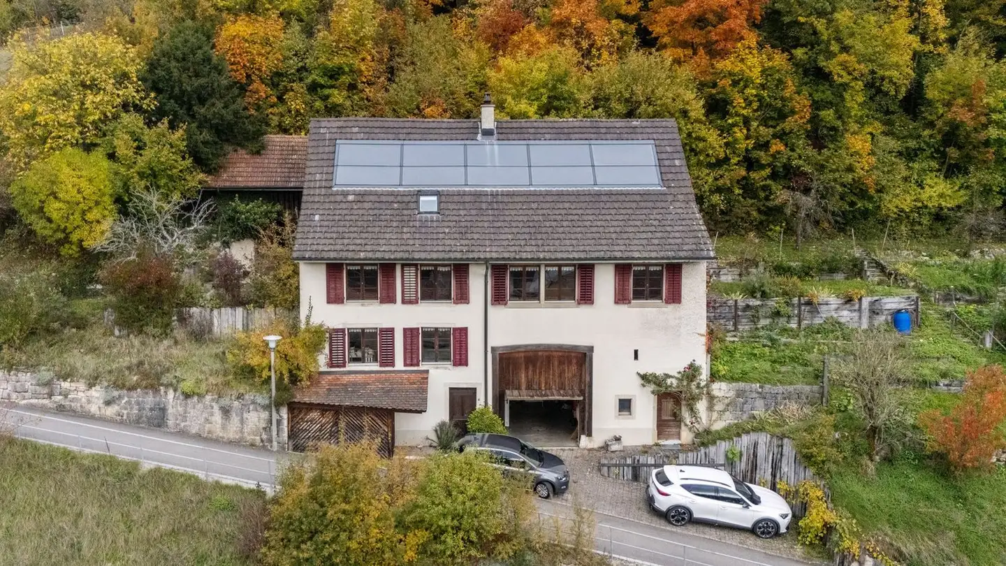 Maison individuelle à vendre - Kirchrainweg 6, 4206 Seewen SO