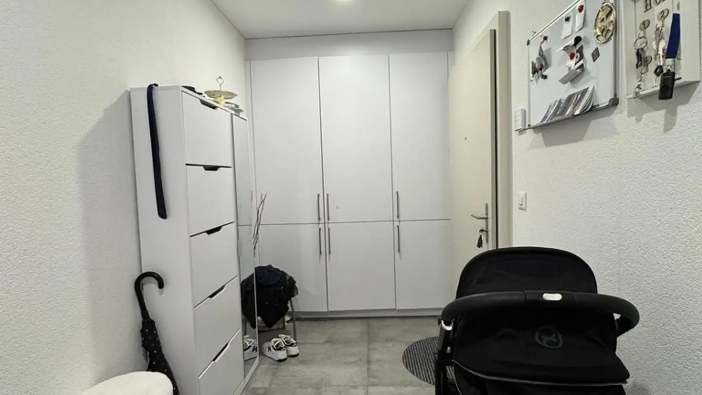 Apartment for rent - Hauptstrasse 27a, 4542 Luterbach - Photo 2