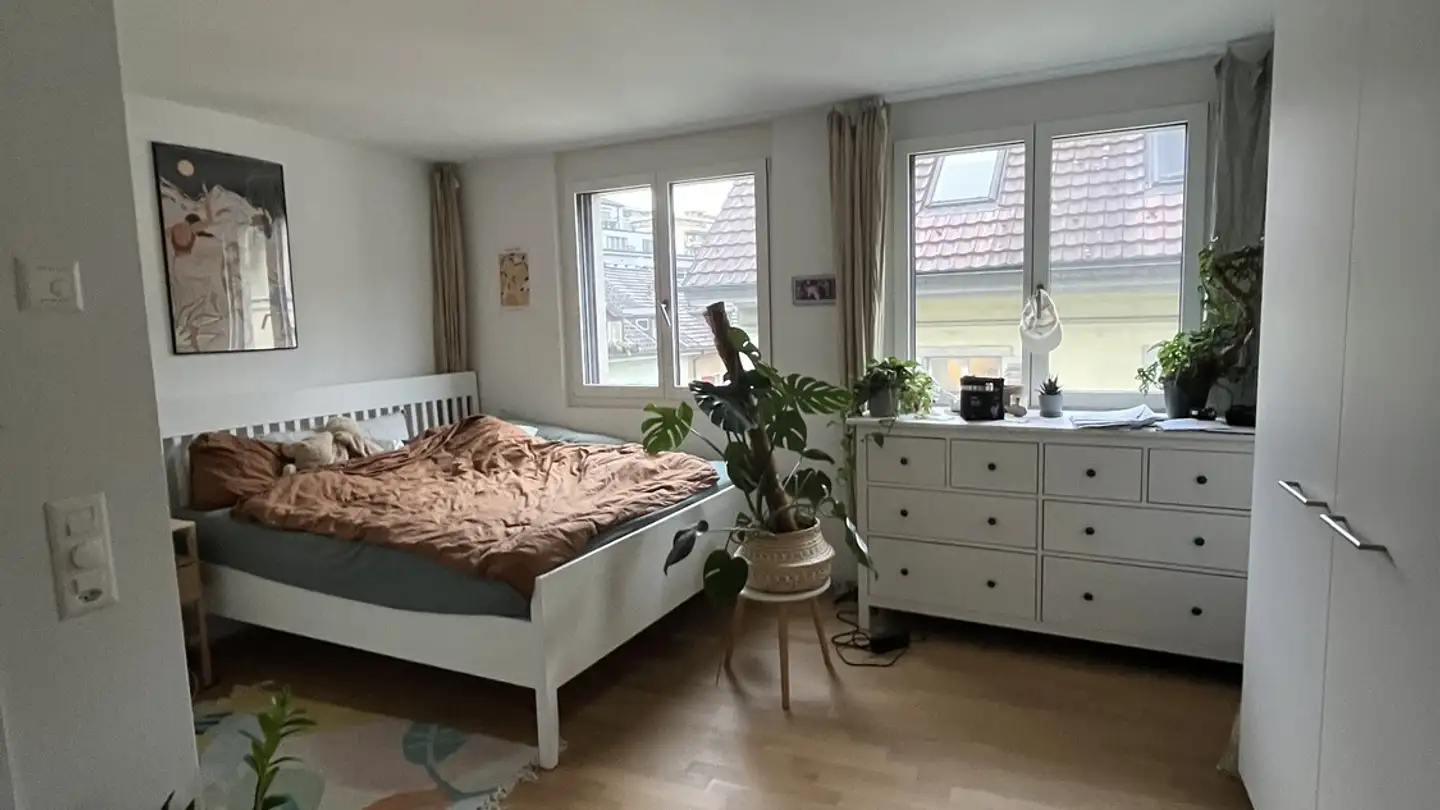 Appartement à louer - Zürichstrasse 16, 6004 Luzern - Photo 2