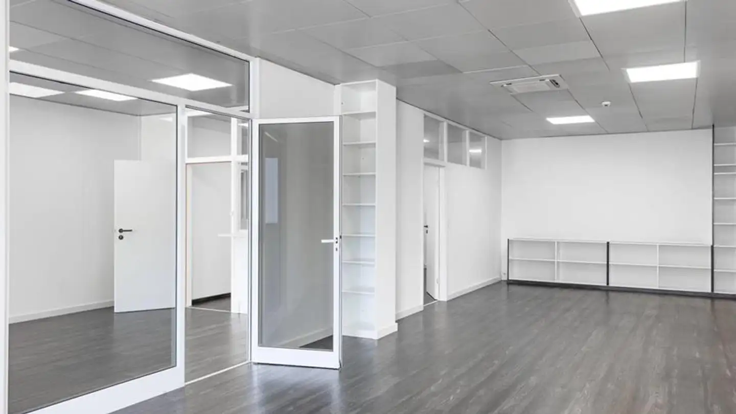Spazio ufficio in affitto - Rue Des Sablières 5, 1242 Satigny