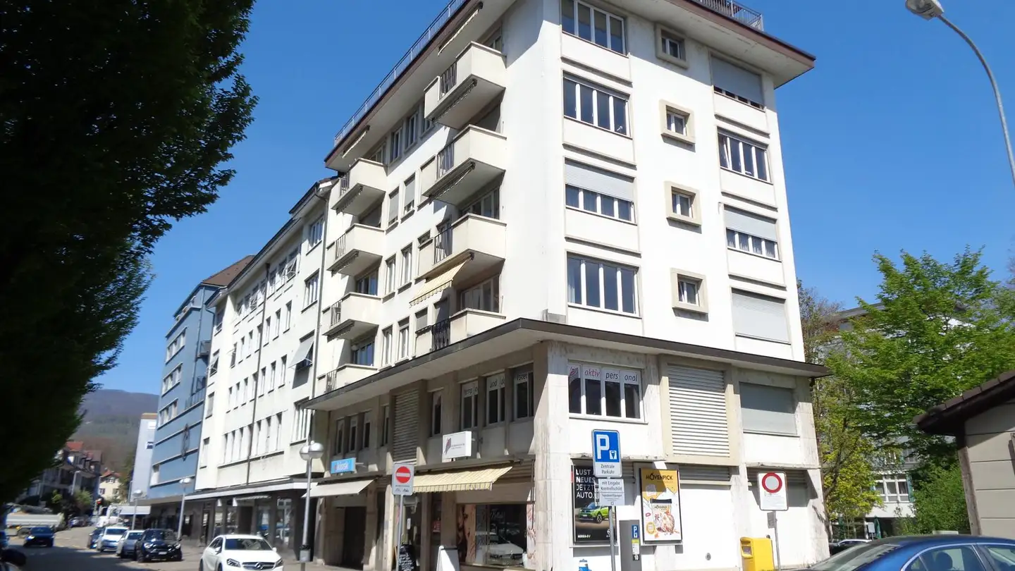 Negozio in affitto - Dornacherstrasse 8, 4600 Olten