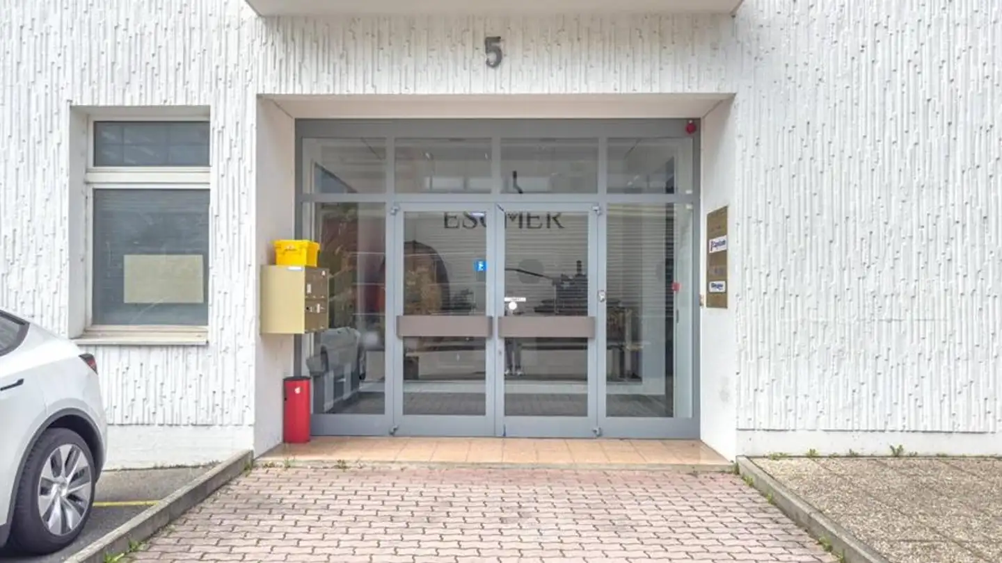 Spazio ufficio in affitto - Rue Des Sablières 5, 1242 Satigny - Foto 4