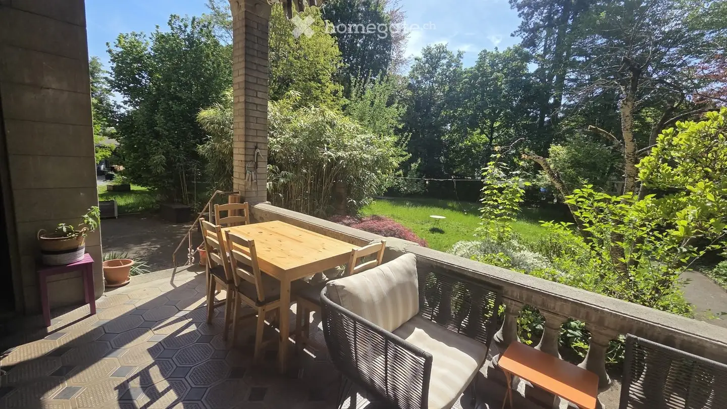 Appartement à louer - Bonstettenstrasse 16, 3012 Bern