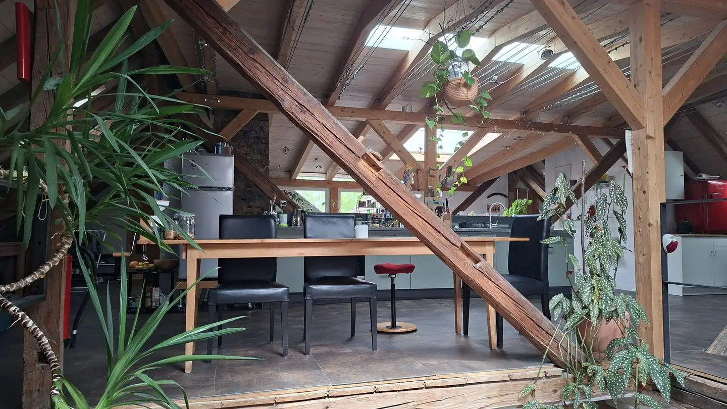 Stanza singola in affitto - Waidenrain 1, 8514 Amlikon-Bissegg - Foto 2