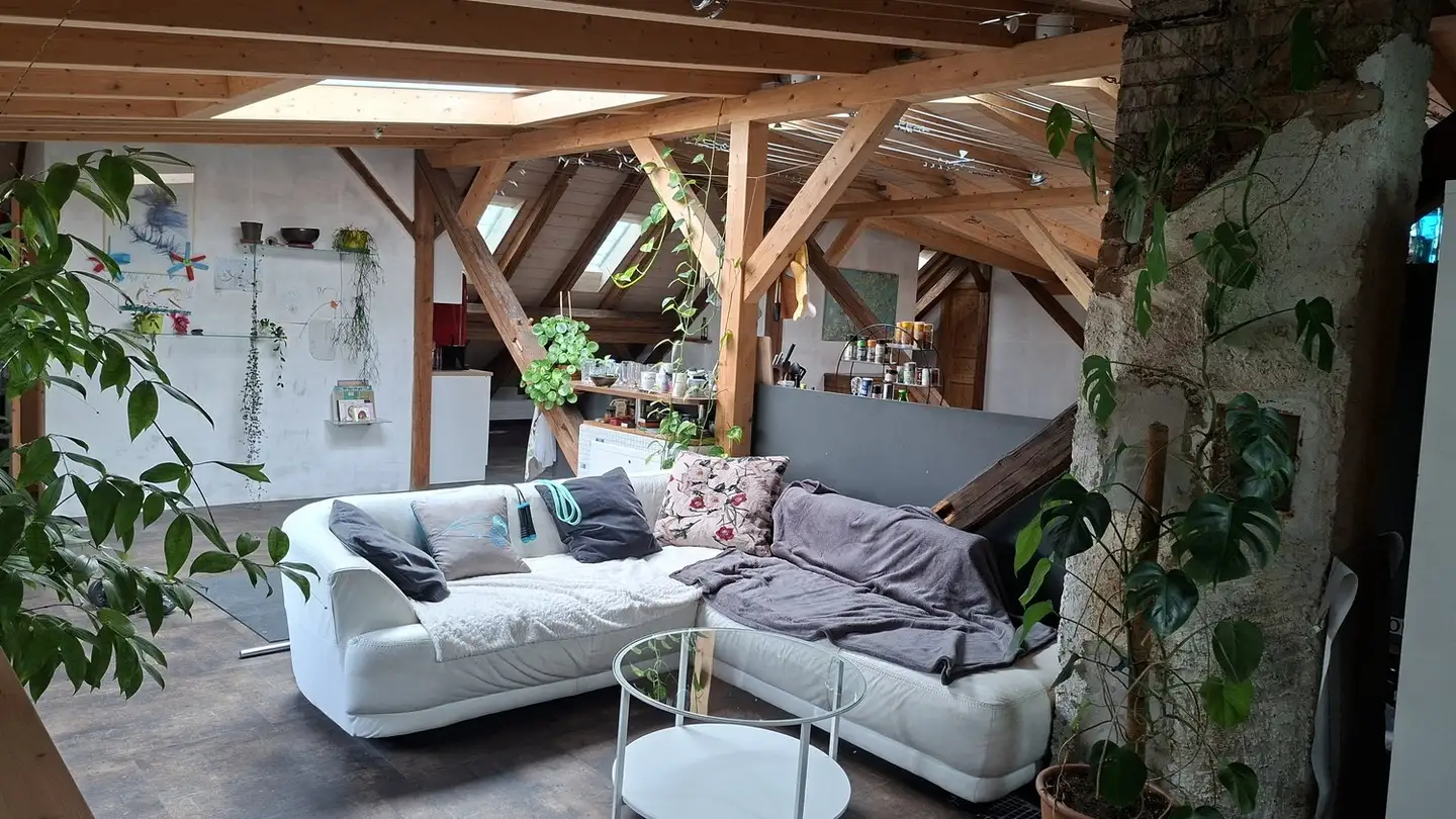 Stanza singola in affitto - Waidenrain 1, 8514 Amlikon-Bissegg - Foto 3