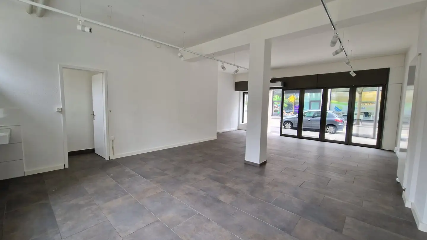 Geschäft mieten - Dornacherstrasse 8, 4600 Olten - Foto 3