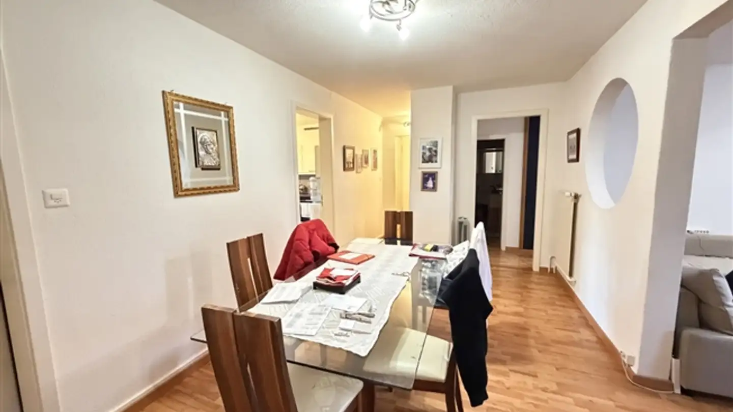 Wohnung mieten - Au Village 3, 1029 Villars-Ste-Croix - Foto 2