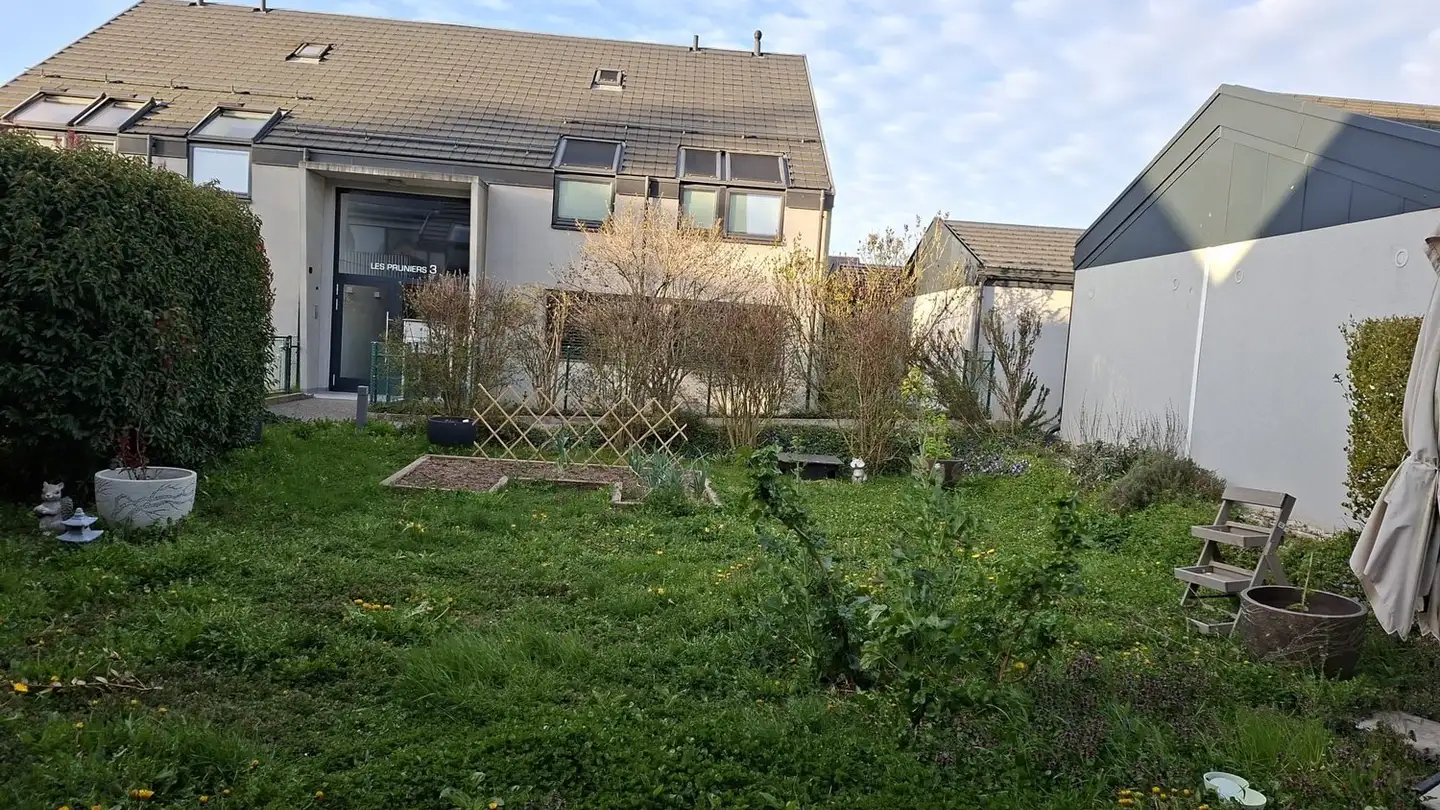 Appartamento in affitto - Chemin Des Pruniers, 1135 Denens