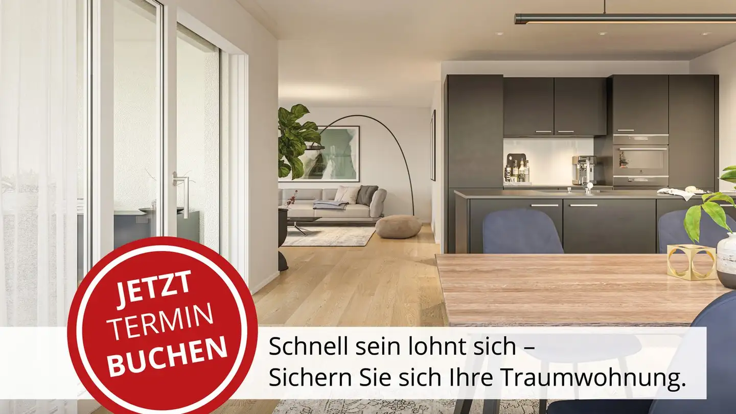 Penthouse kaufen - Steigrütiweg 3, 9620 Lichtensteig