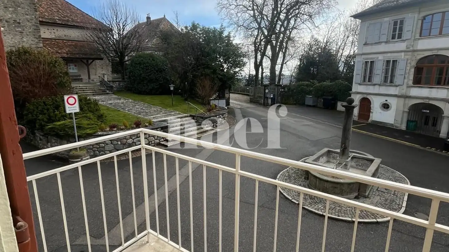 Studio for rent - 1163 Etoy - Photo 2