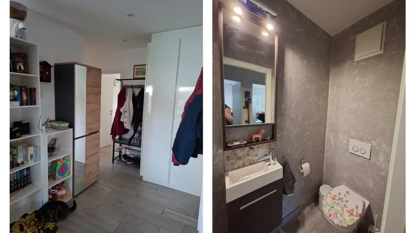 Appartamento in affitto - Chemin Des Pruniers, 1135 Denens - Foto 4