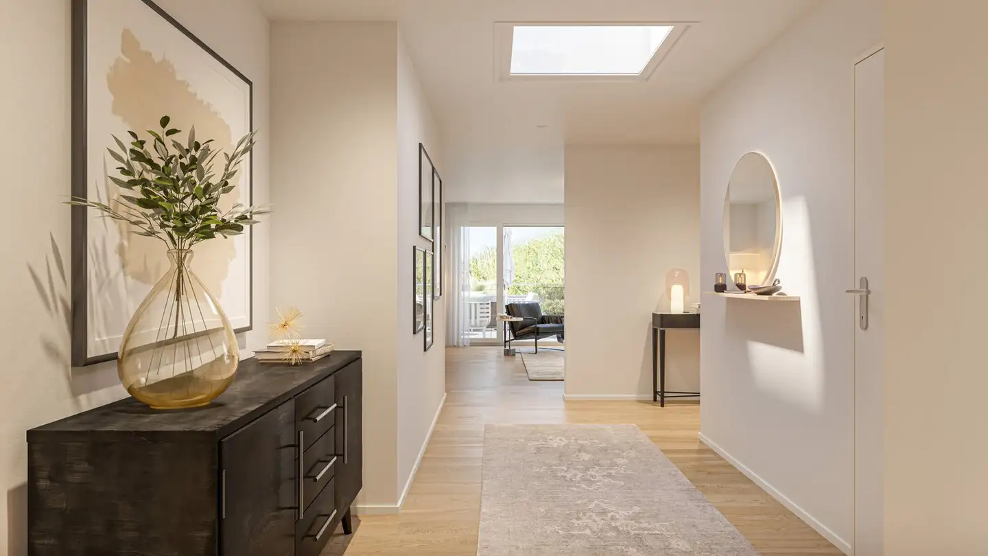 Penthouse kaufen - Steigrütiweg 3, 9620 Lichtensteig - Foto 2