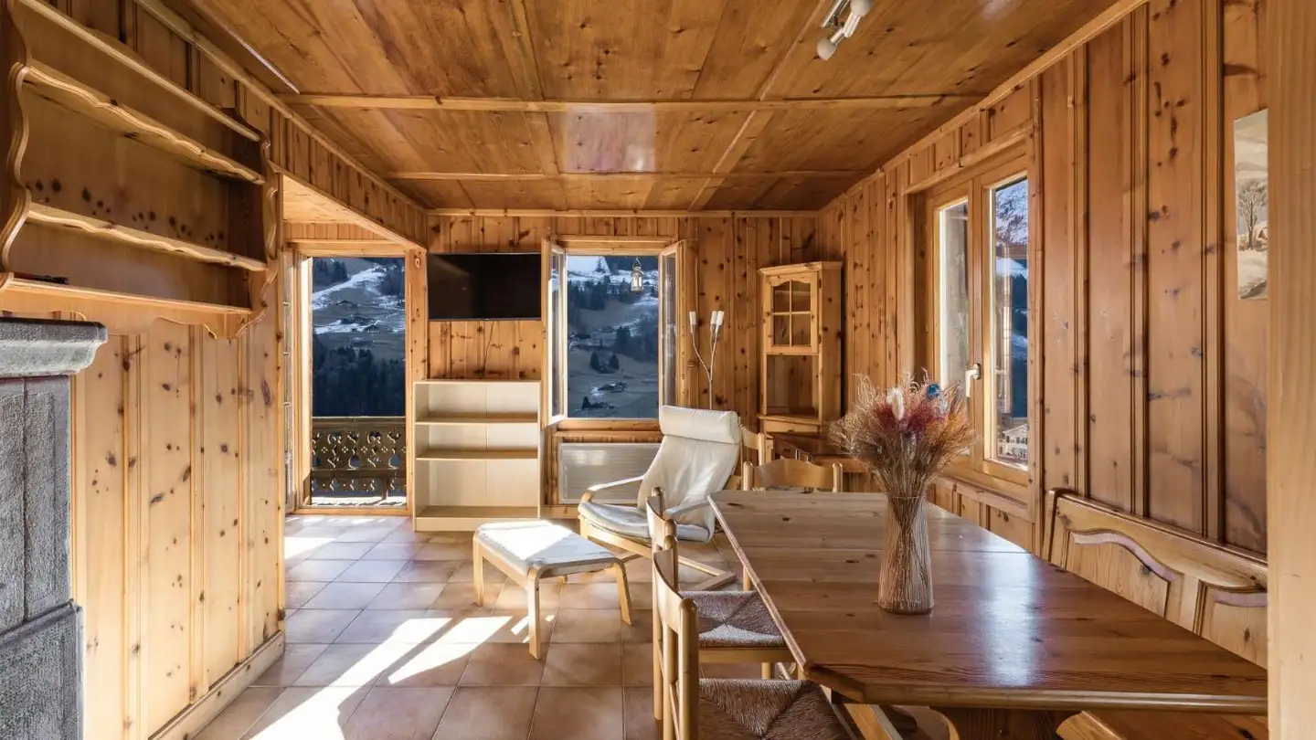 Apartment for rent - Chemin De La Carrière 11, 1873 Val-d'Illiez
