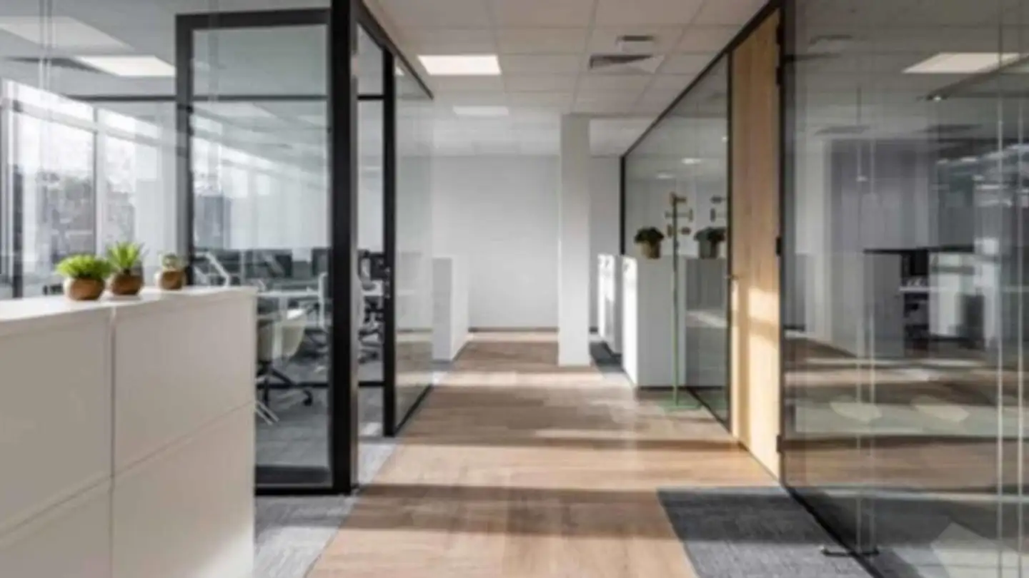 Bürofläche mieten - Route De Bussigny 2, 1023 Crissier