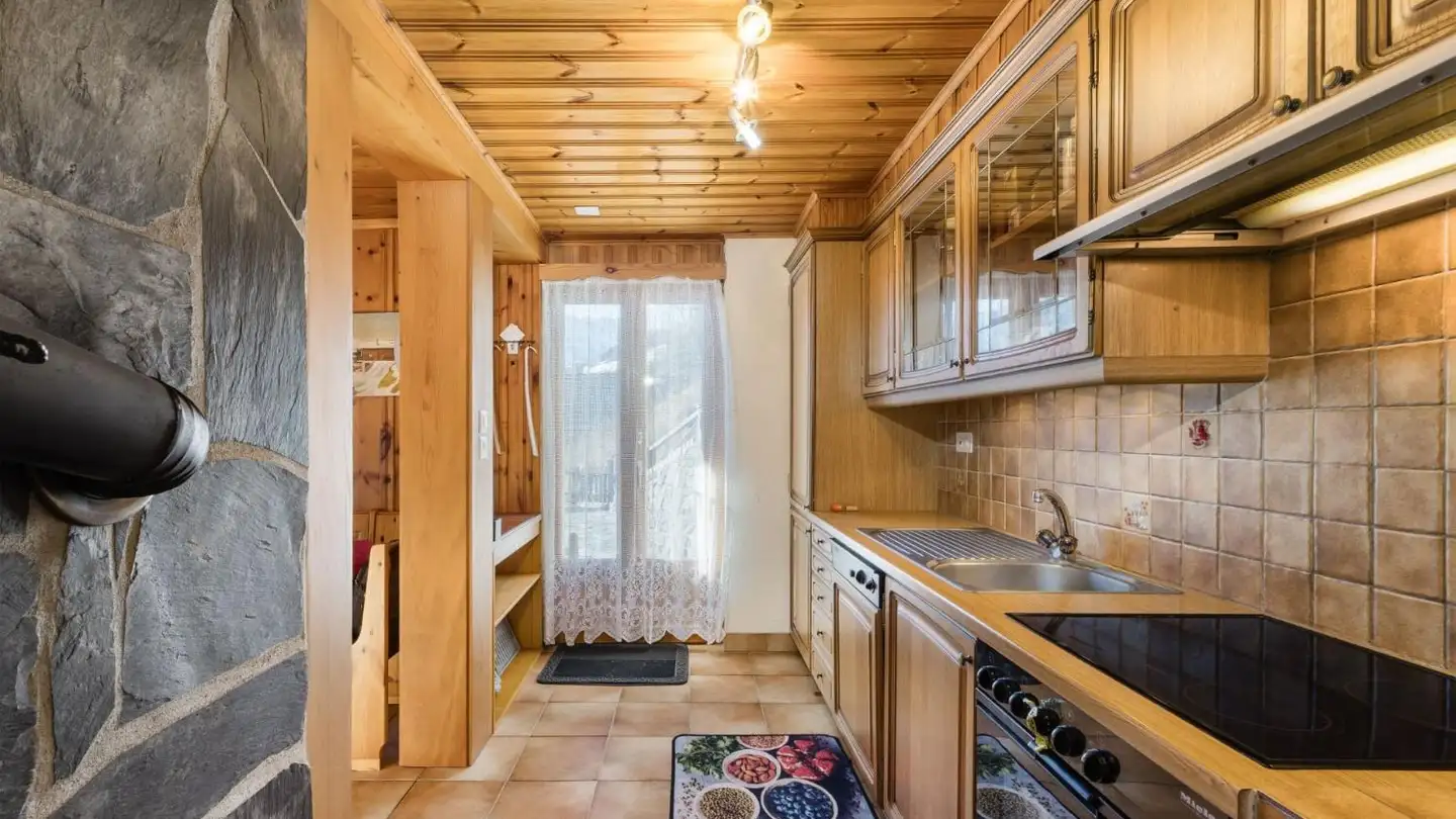 Apartment for rent - Chemin De La Carrière 11, 1873 Val-d'Illiez - Photo 2