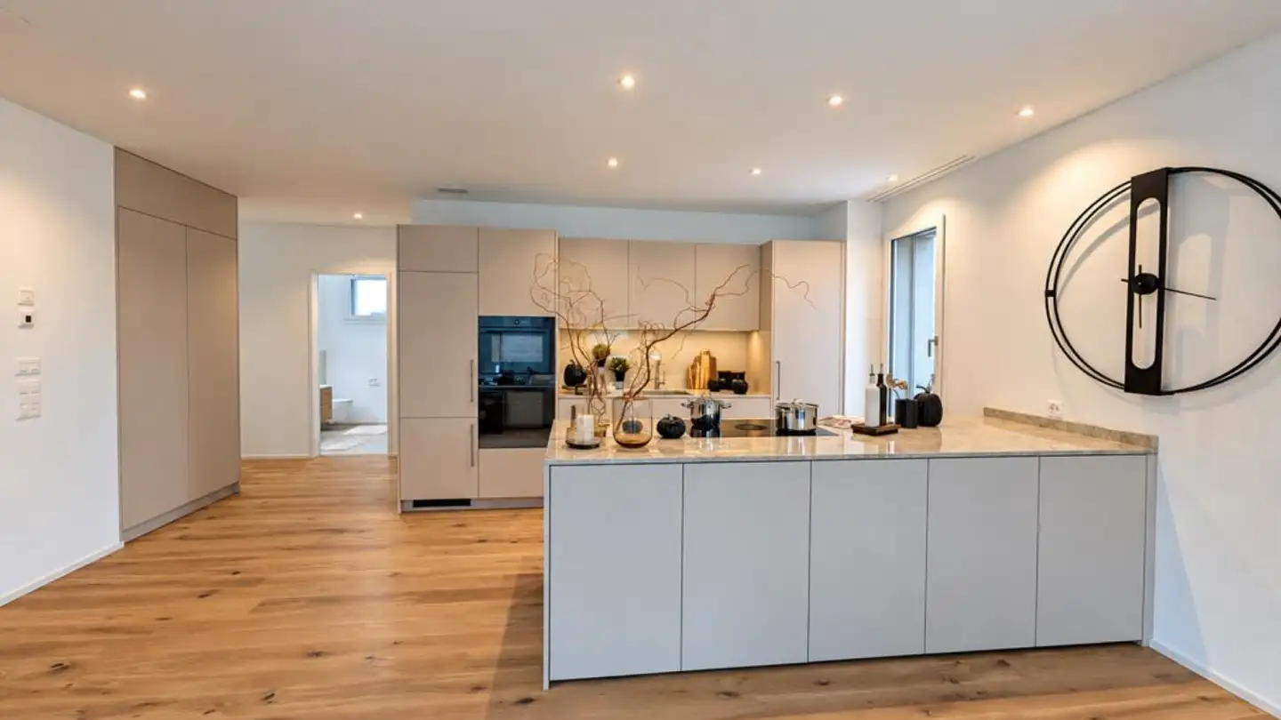 Attique à vendre - Im Roosen 5, 9450 Lüchingen - Photo 2