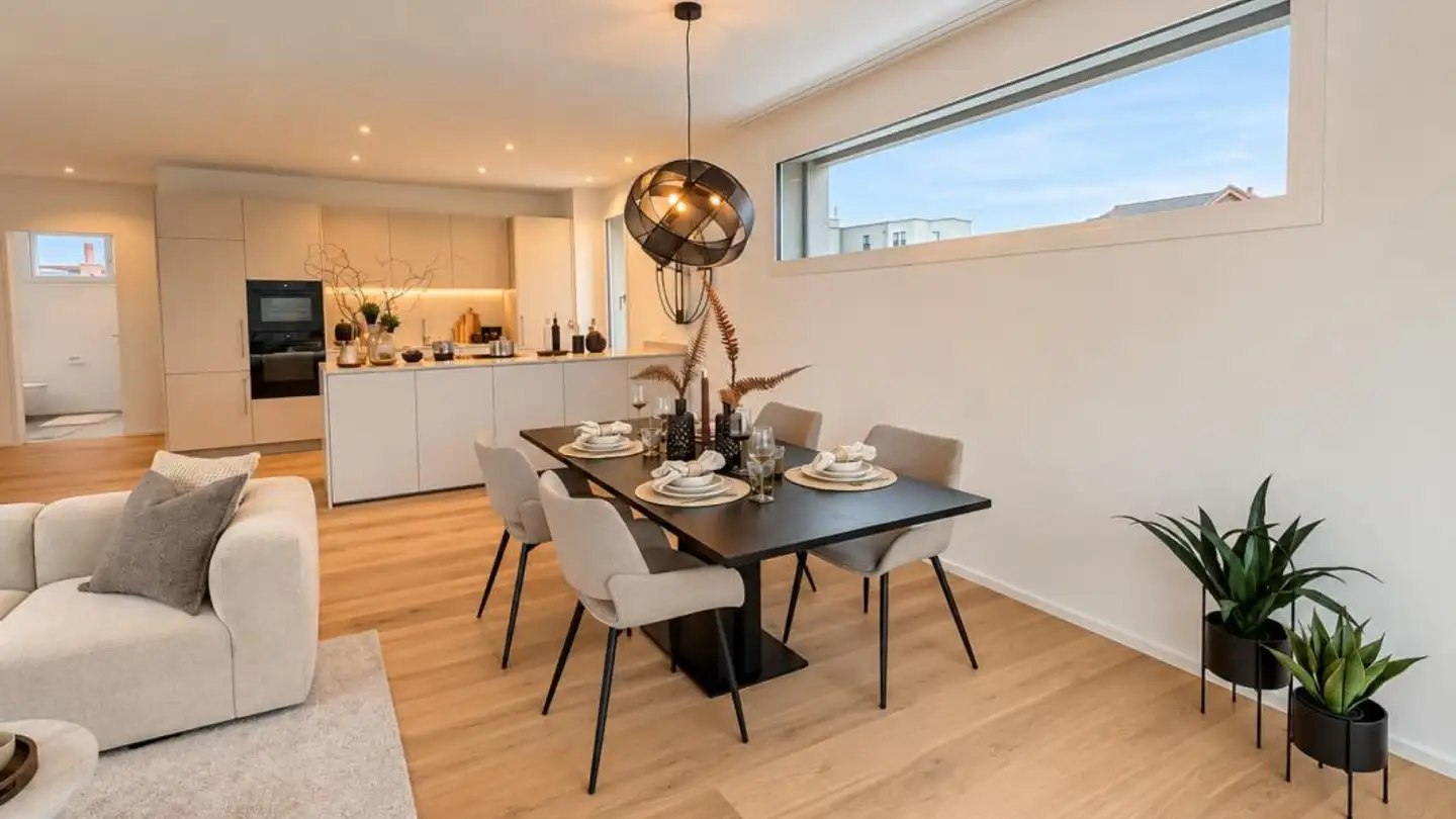 Attique à vendre - Im Roosen 5, 9450 Lüchingen - Photo 4