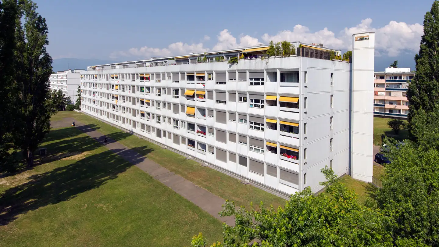 Appartamento in affitto - Rue De La Prulay 50, 1217 Meyrin - Photo 2