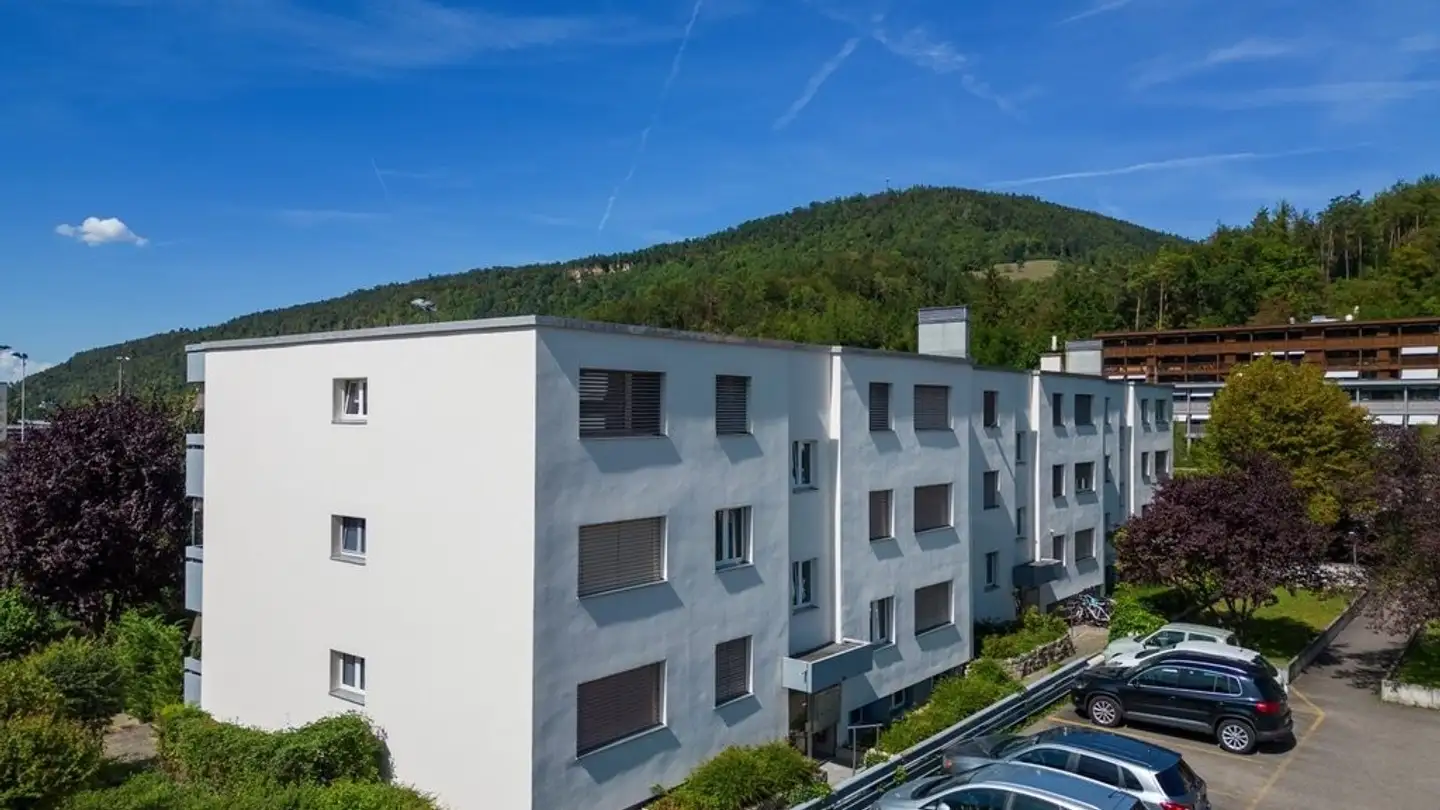 Parkplatz im Freien mieten - Ergolzstrasse 1, 4415 Lausen