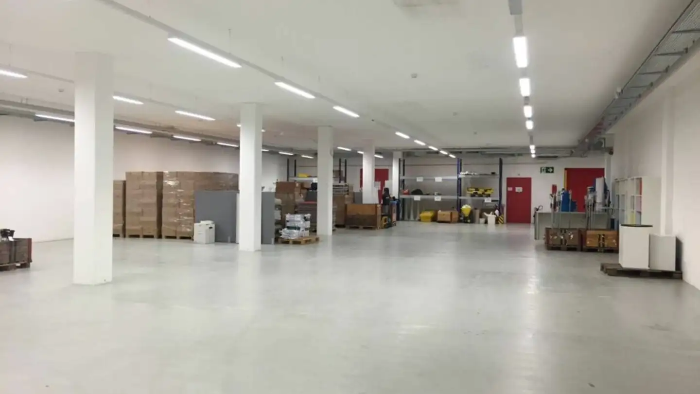 Workshop for rent - 1033 Cheseaux-sur-Lausanne