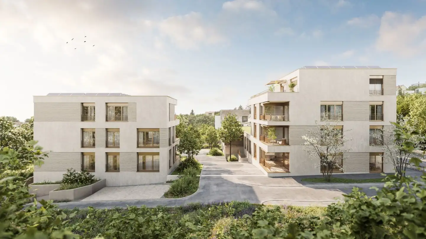 Apartment for rent - Hauptstrasse, 5024 Küttigen