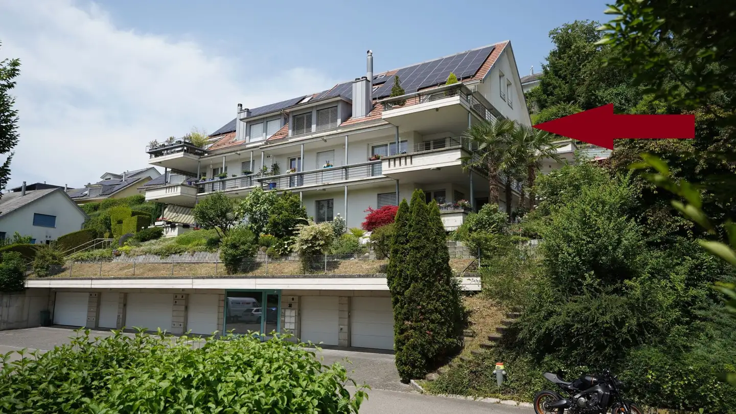 Duplex in vendita - Auwiesenstrasse 32, 8352 Elsau - Photo 2