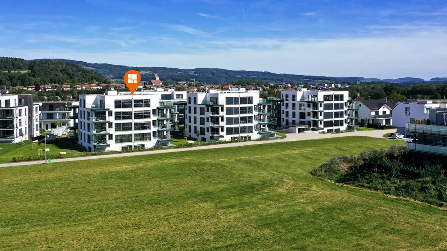 Appartement à louer - Seerenstrasse 20, 8187 Weiach - Photo 2